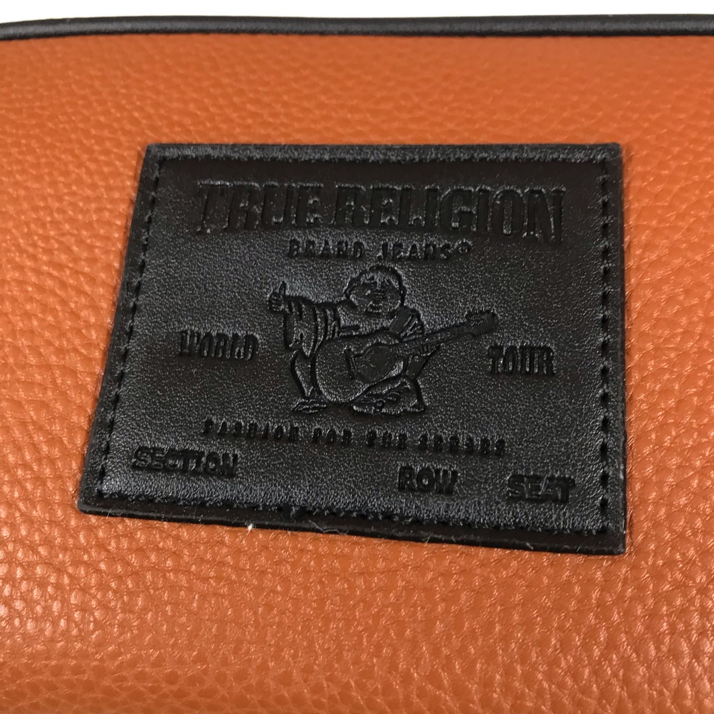 🔥SUPER SALE PRICE FIRM🔥 TRUE RELIGION 🧡 Titan travel bag - Picture 9 of 15